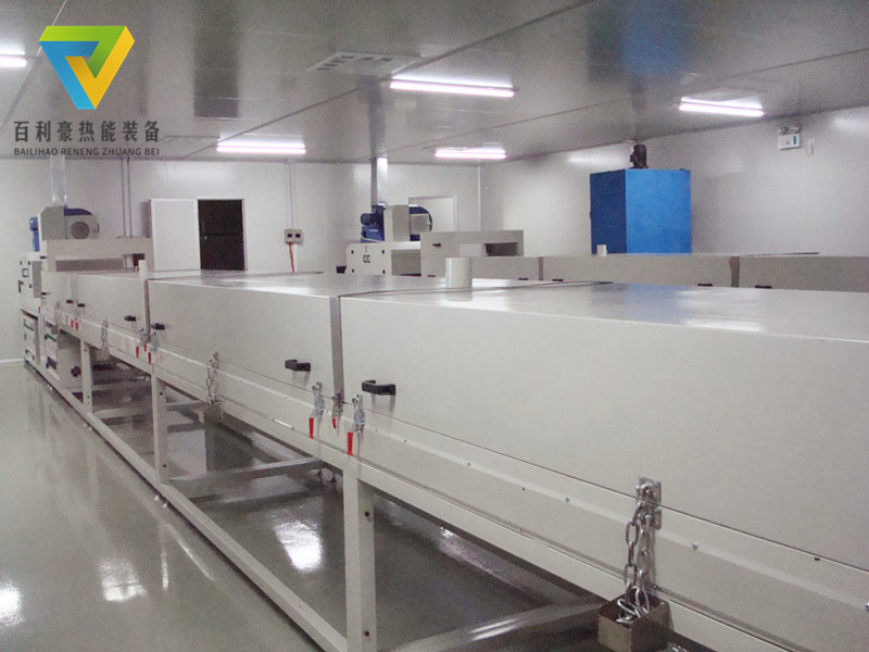 BLH-PCB、LED、LCD隧道爐烘干線