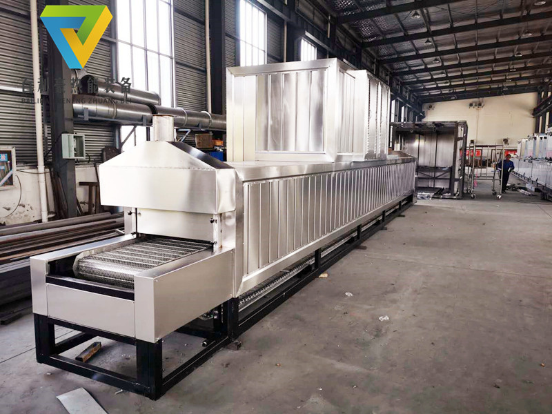 食品隧道爐在我國(guó)的發(fā)展趨勢(shì)