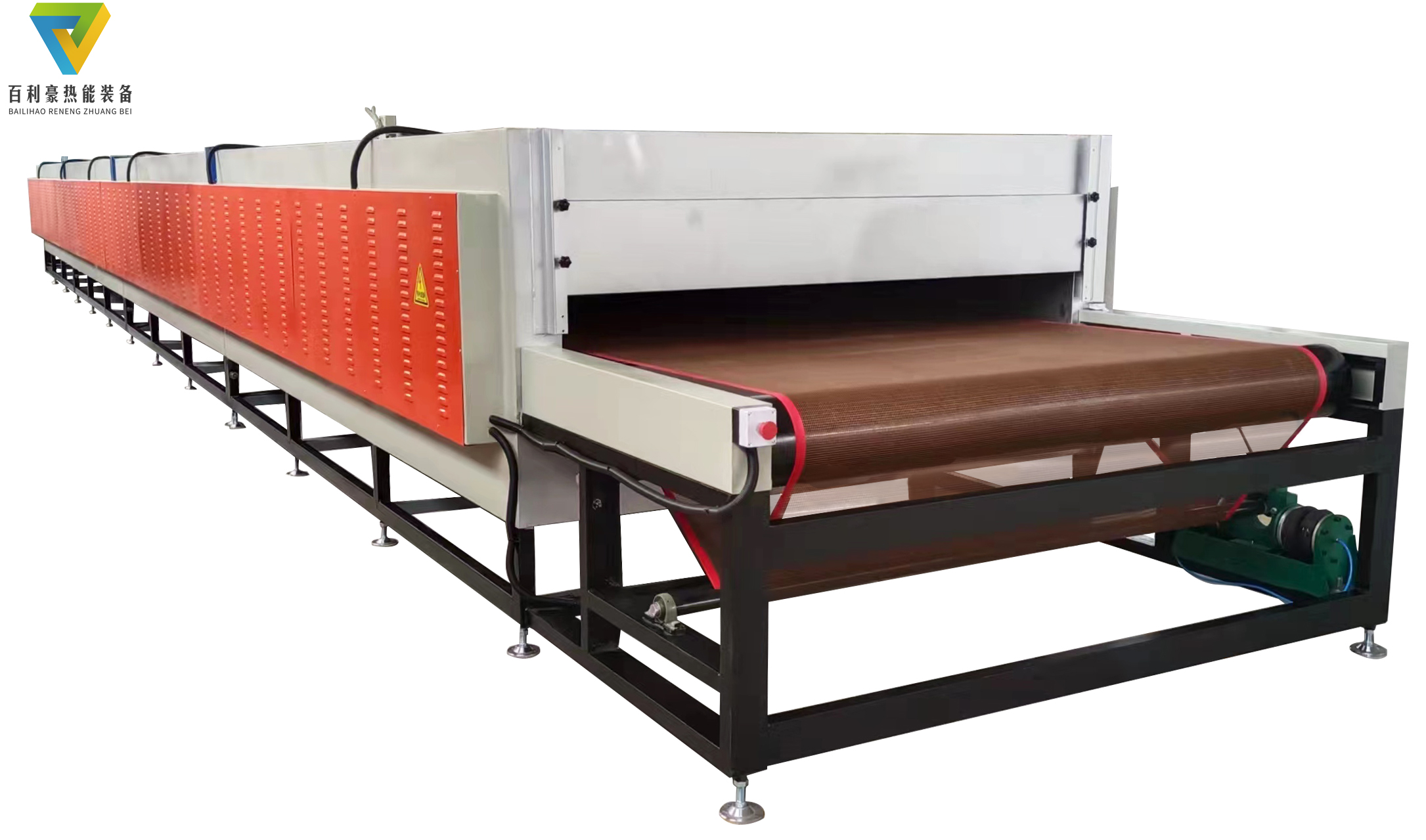 BLH-熱風棉、噴膠棉、絕熱板隧道爐烘干生產(chǎn)線